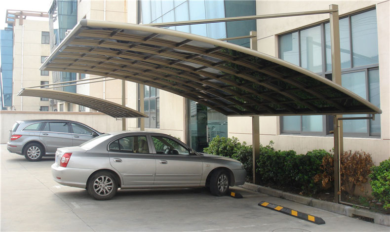 鋁合金車棚相對(duì)于其它車棚所占的優(yōu)勢
