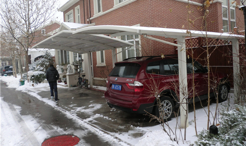 現(xiàn)代城市對車棚的設計規(guī)劃有那些要求？