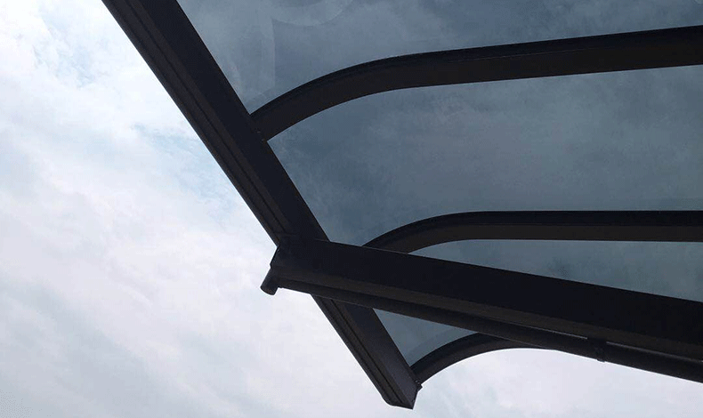 至尊卡爾車棚雨棚表面漆身的處理方法,你知道嗎?