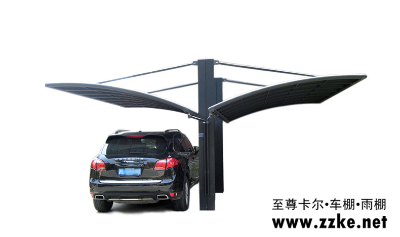 鋁合金車棚適用于那些場所？