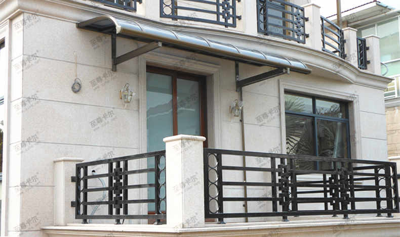 用聚碳酸酯板來搭建窗棚、有哪些好處？——至尊卡爾