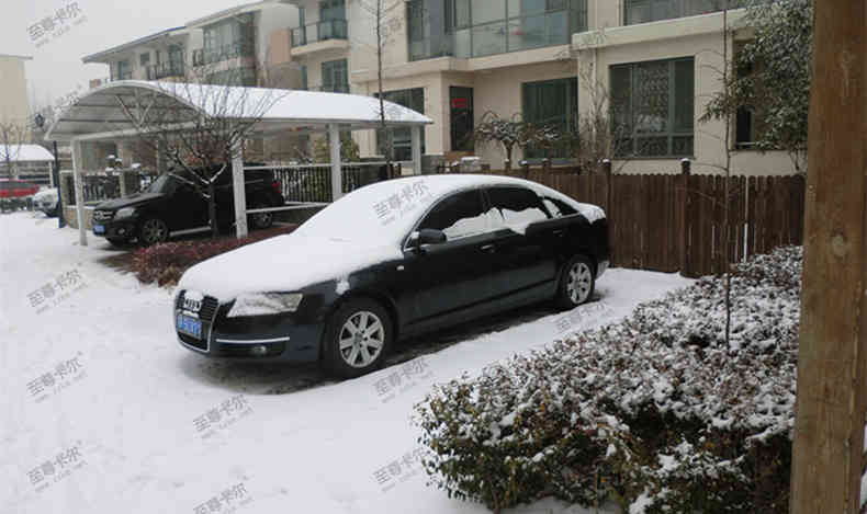 天冷了，為愛車添一件“保暖衣”——至尊卡爾