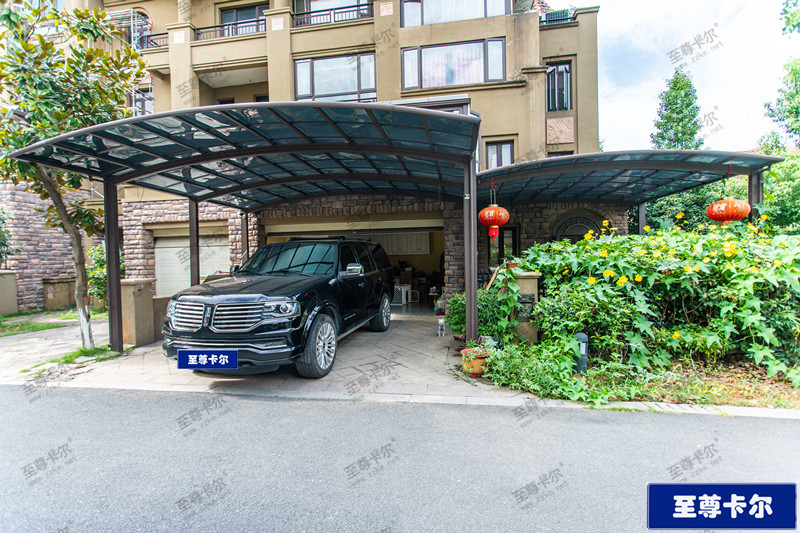 鋁合金車棚價(jià)格差太大了？這就是價(jià)格差異原因