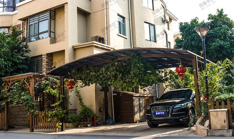 定制鋁合金車棚找哪個廠家，如何定制高質(zhì)量的車棚？